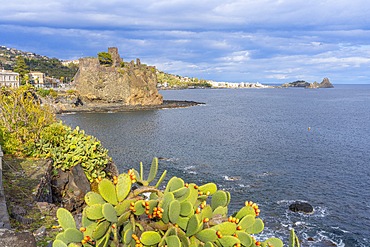 Scicastello, Catania, Sicily, Italy