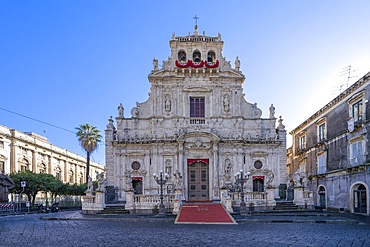 Acireale, Catania, Sicilly, Italy