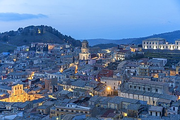 Buccheri, Siracusa, Sicily, Italy