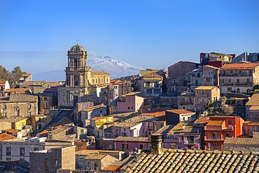 Buccheri, Siracusa, Sicily, Italy