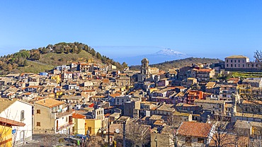 Buccheri, Siracusa, Sicily, Italy