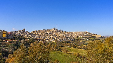 Caltagirone, Catania, Sicily, Italy