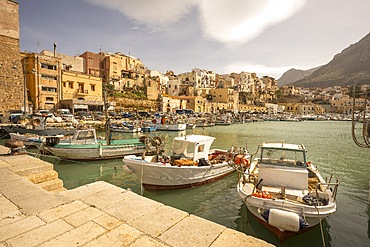 Castellamare del Golfo, Trapani, Sicily, Italy