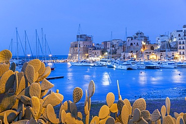 Castellamare del Golfo, Trapani, Sicily, Italy