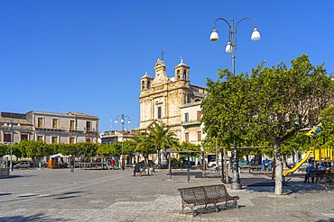 Pachino, Siracusa, Sicily, Italy