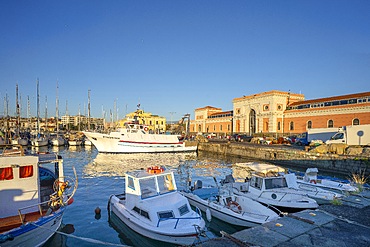 Catania, Sicily, Italy