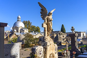 Monumental Cemetery of Catania, Catania, Sicily, Italy