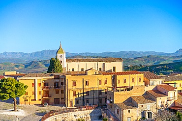 Contessa Entellina, Palermo, Sicily, Italy