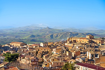 Corleone, Palermo, Sicily, Italy