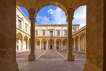 Jesuit College, Mazara del Vallo, Trapani, Sicily, Italy