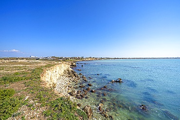 Capo Formica, Pachino, Siracusa, Sicily, Italy