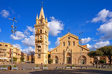 Cathedral of Messina, Messina, Sicily, Italy