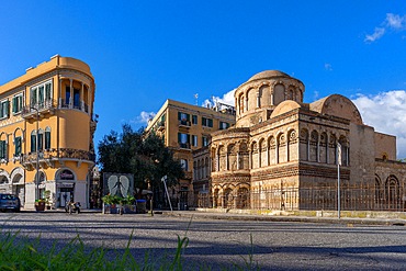 Church of the Most Holy Annunciation of the Catalans, Messina, Sicily, Italy