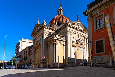 Church of Saint Catherine Virgin and Martyr, Messina, Sicily, Italy