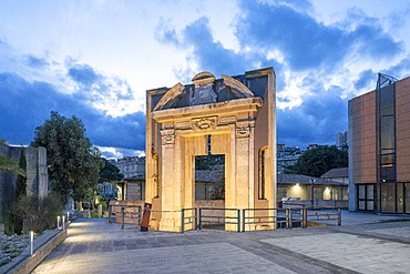 Regional Museum of Messina, Messina, Sicily, Italy