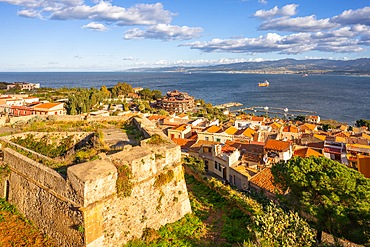 Castle of Milazzo, Milazzo, Messina, Sicily, Italy