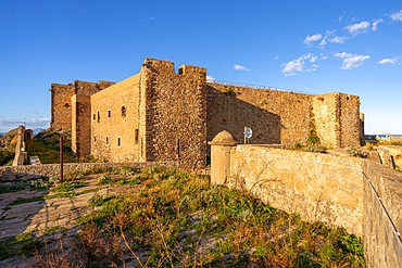 Castle of Milazzo, Milazzo, Messina, Sicily, Italy