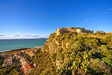 Castle of Milazzo, Milazzo, Messina, Sicily, Italy