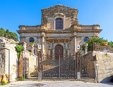 Basilica of Santa Maria Maggiore, Nicosia, Enna, Sicily, Italy