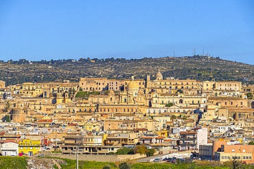 Noto, Siracusa, Sicily, Italy