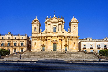 Cathedral of Noto, Noto, Siracusa, Sicily, Italy