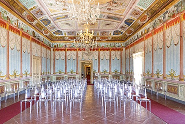 Nicolaci Palace, Noto, Siracusa, Sicily, Italy