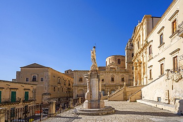 Chiesa e Convento di San Francesco all'Immacolata, Noto, Siracusa, Sicily, Italy