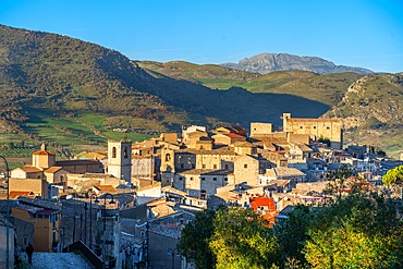 Palazzo Adriano, Palaermo, Sicily, Italy