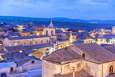 Palazzolo Acreide, Siracusa, Sicily, Italy