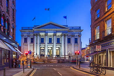 City Hall, Dublin, Republic of Ireland, Europe