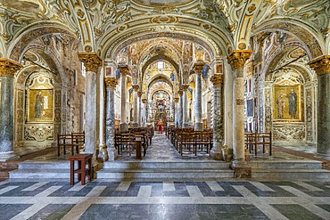 Church of the Marathon, Chiesa della Maratona, Palermo, Sicily, Italy