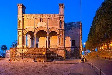 Church of Santa Maria della Catena, Palermo, Sicily, Italy