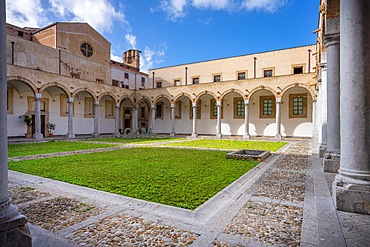 GAM MUseum, Gallery of Modern Art, Palermo, Sicily, Italy