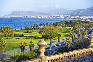 Butera Palace Museum, Palermo, Sicily, Italy