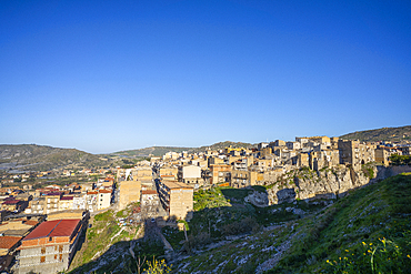 Palma di Montechiaro, Agrigento, Sicily, Italy