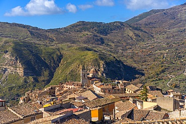 Petralia Sottana, Palermo, Sicily, Italy