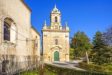 Church of St. James the Apostle, Ragusa Ibla, Sicily, Italy