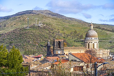 Randazzo, Catania, Sicily, Italy