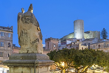 Salemi, Trapani, Sicily, Italy