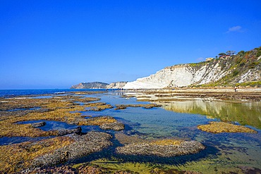 Scala dei Turchi, Realmonte Agrigento, Sicily, Italy