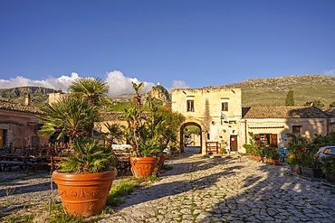 Scopello, Castellamare del Golfo, Trapani, Sicily, Italy