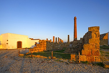 Vendicari Wildlife Oasis, Noto, Syracuse, Sicily, Italy