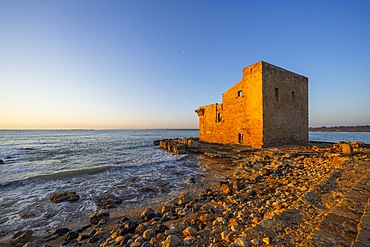 Vendicari Wildlife Oasis, Noto, Syracuse, Sicily, Italy