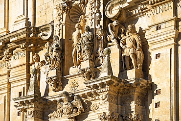 Basilica of San Sebastiano, Ferla, Siracusa, Sicily, Italy