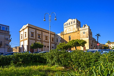 Church of Santa Maria dell'Itria, Sciacca, Agrigento, Sicily, Italy