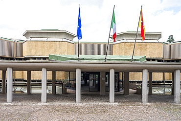 Paolo Orsi Archaeological Museum, Syracuse, Sicily, Italy