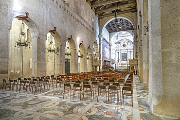 Cattedrale metropolitana della Natività di Maria Santissima, Metropolitan Cathedral of the Nativity of the Blessed Virgin Mary, Syracuse, Sicily, Italy