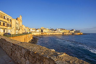 Ortigia, Syracuse, Sicily, Italy