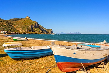 Tindari, Patti, Messina, Sicily, Italy