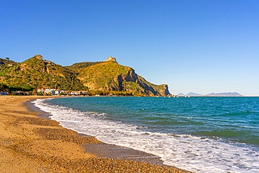 Tindari, Patti, Messina, Sicily, Italy